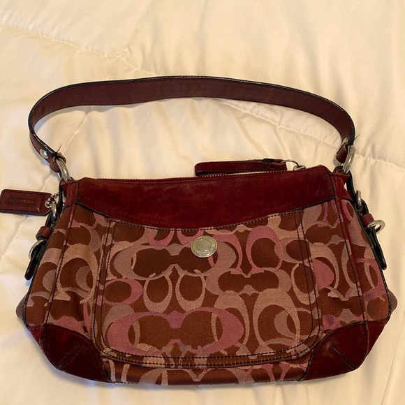 Coach Chelsea bag - Picture 1 of 9